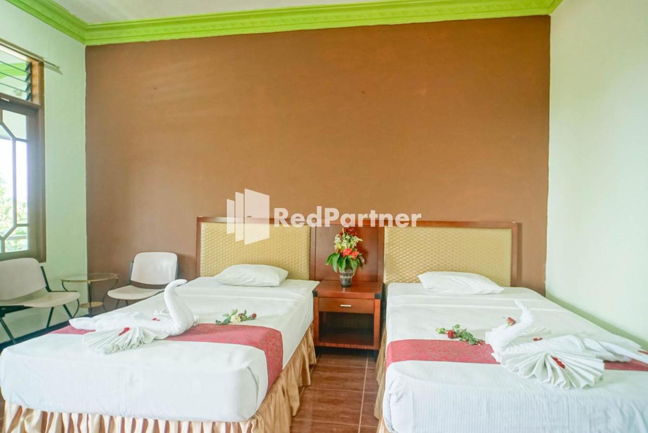 Hotel Grand Palem Redpartner Batu  Εξωτερικό φωτογραφία