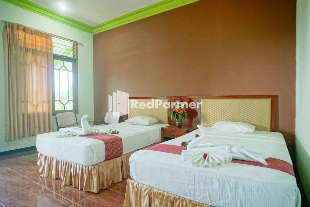 Hotel Grand Palem Redpartner Batu  Εξωτερικό φωτογραφία